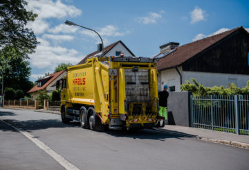 Container Kraus Windischeschenbach / Oberpfalz