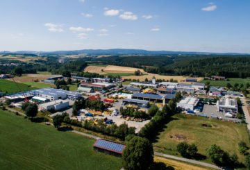 Container Kraus Windischeschenbach / Oberpfalz