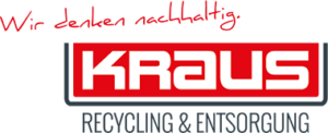 Logo KRAUS Recycling Entsorgung